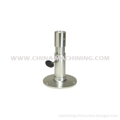 Anodized Aluminum Parts